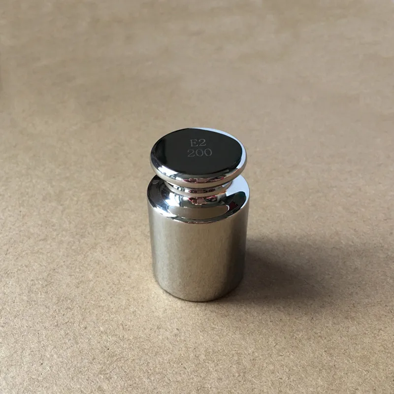 E2 교정 중량 플레이트 저울 용 정밀 교정기 그램 중량 키트