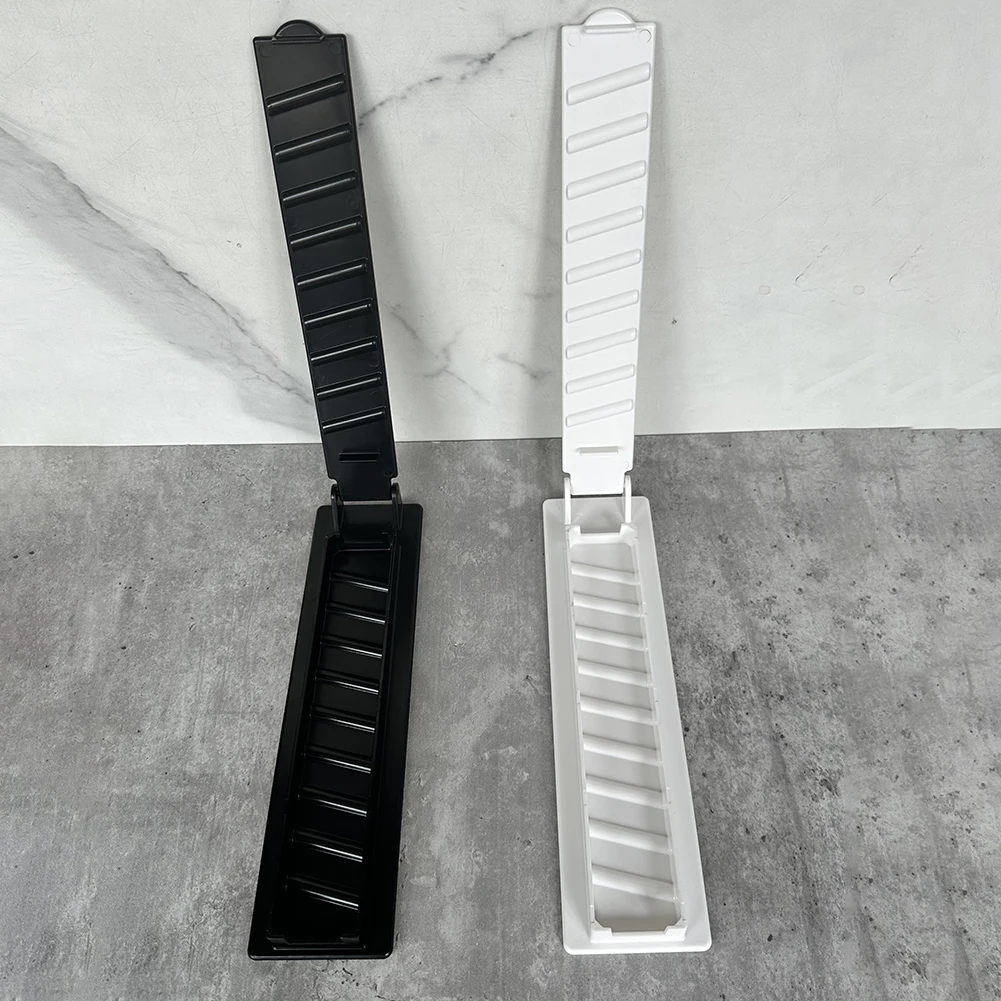 Grill Skewers Kebab Press Maker Single Row barbecue skewers bbq grilling accessories kebab maker Barbecue Stringer Box Reusable Meat Skewer Prepare Tool Camping Picnic Kitchen Gadget