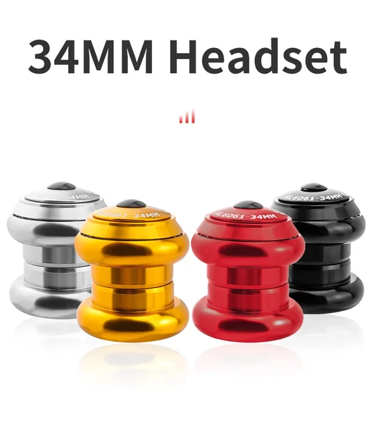 Road Bike Headset Adjust Threadless Headset Threadless Headset