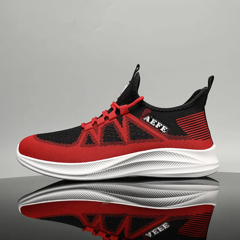 Open Shoes Antiskid Safety Shoe Man Elderly Basket Bubble Canvas Sneakers Men Trekking Tennis White Trainers Luxury Moccasin 2