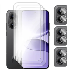 Protezione in Vetro Temperato Ultra-Clear a Pieno Adesivo per Schermo e Obiettivo