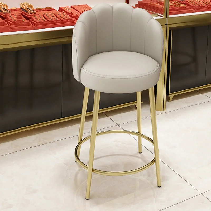 

Office Accent Living Room Chair Modern Relaxing Stylish Backrest Living Room Chair Soft Single Chaise Coiffeuse Indoor Furniture