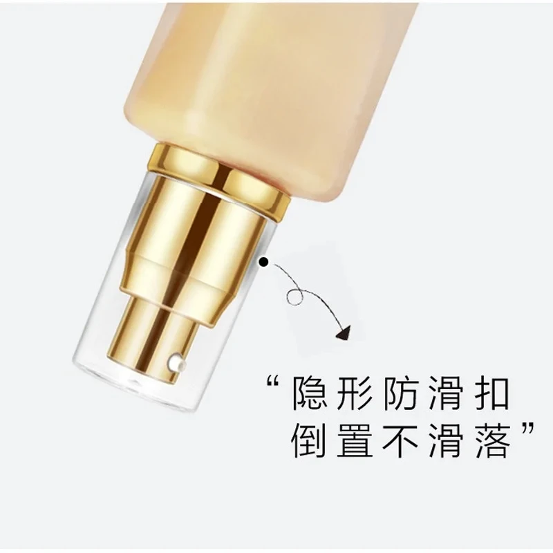 Makeup Tools Pump Makeup Fits for Double Wear Foundation and Others Brand Liquid Foundation Liquid Packing for 30ml