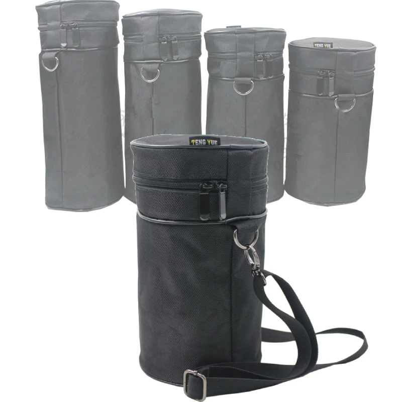 Insulated Bottle and Cup Shoulder Bag, Aluminum Foil Bag, Waterproof Water Bottle Handbag Storage