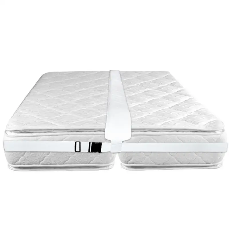Bed Bridge Twin to King Converter Kit Adjustable Mattress Connector BedspaceFiller Twin Connector