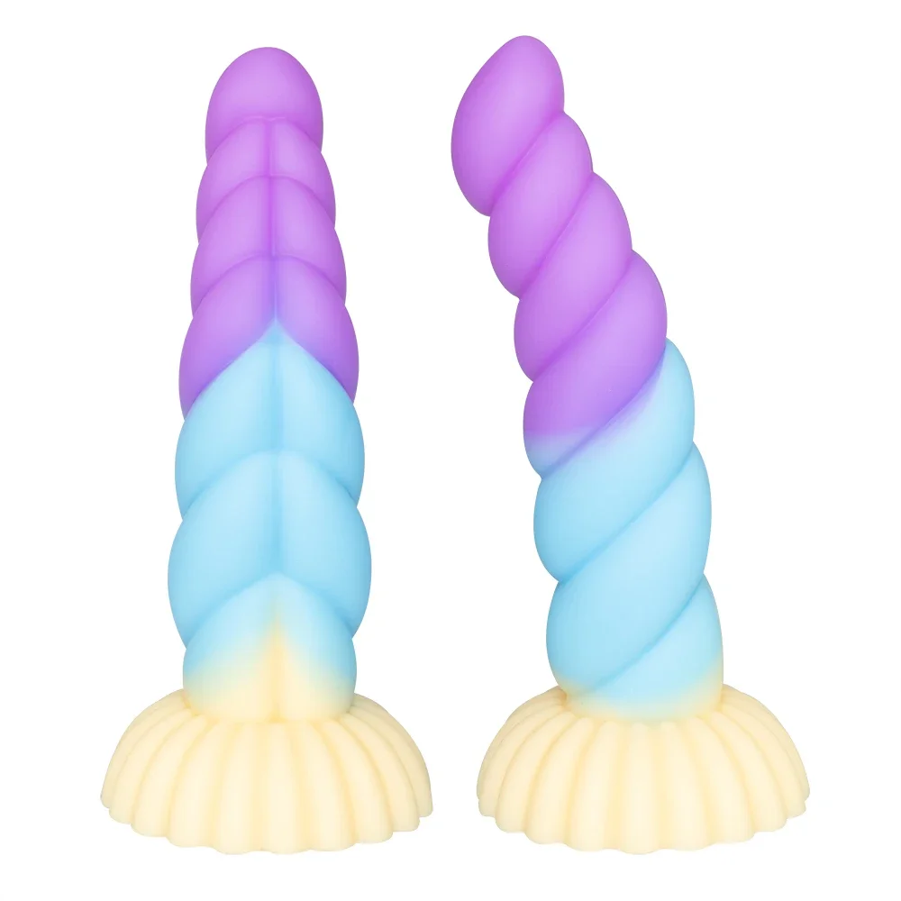 Sex toys Cute Soft Dildo Female Masturbator Sexy Toys Full Girl Skin Feeling Realistic Penis Silicone Suction Cup Dildos Women