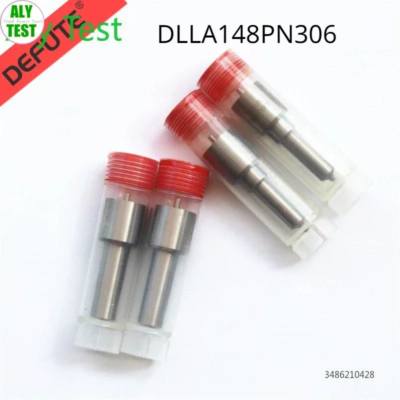 

4PCS Diesel Nozzle DLLA148PN306 DLLA143PN325 DLLA144PN309 DLLA145PN382 DLLA152PN381 DSLA153PN920 DLLA146PN968 DLLA147PN252