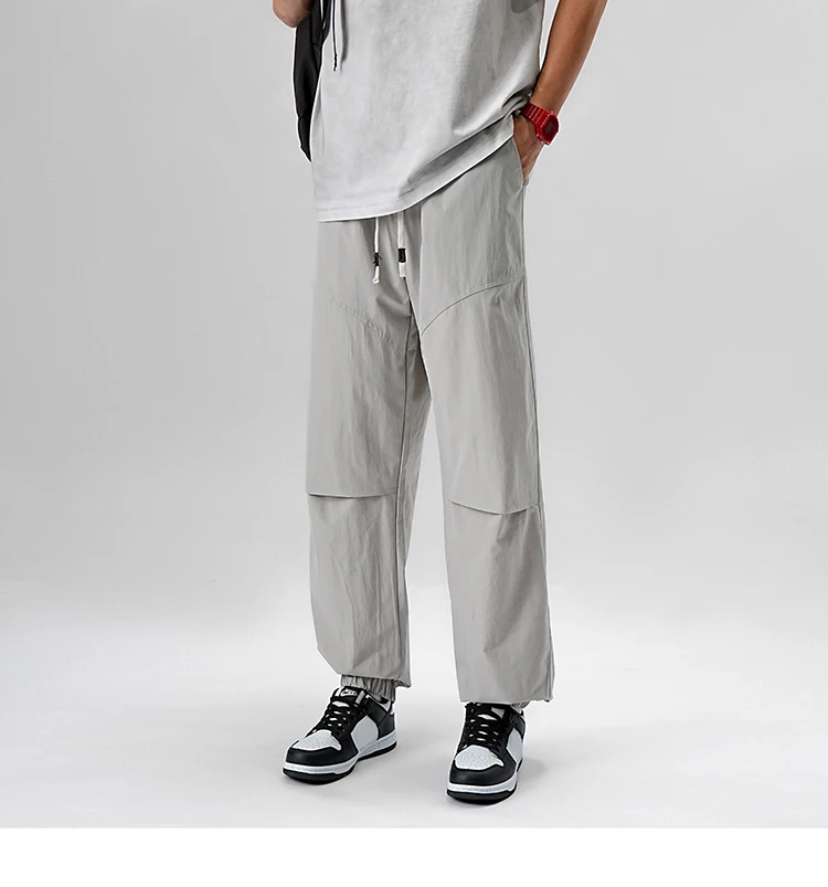 Relaxed Street Jogger Pants Sa8bf50786d434e10bdc5fcc78b397c46J