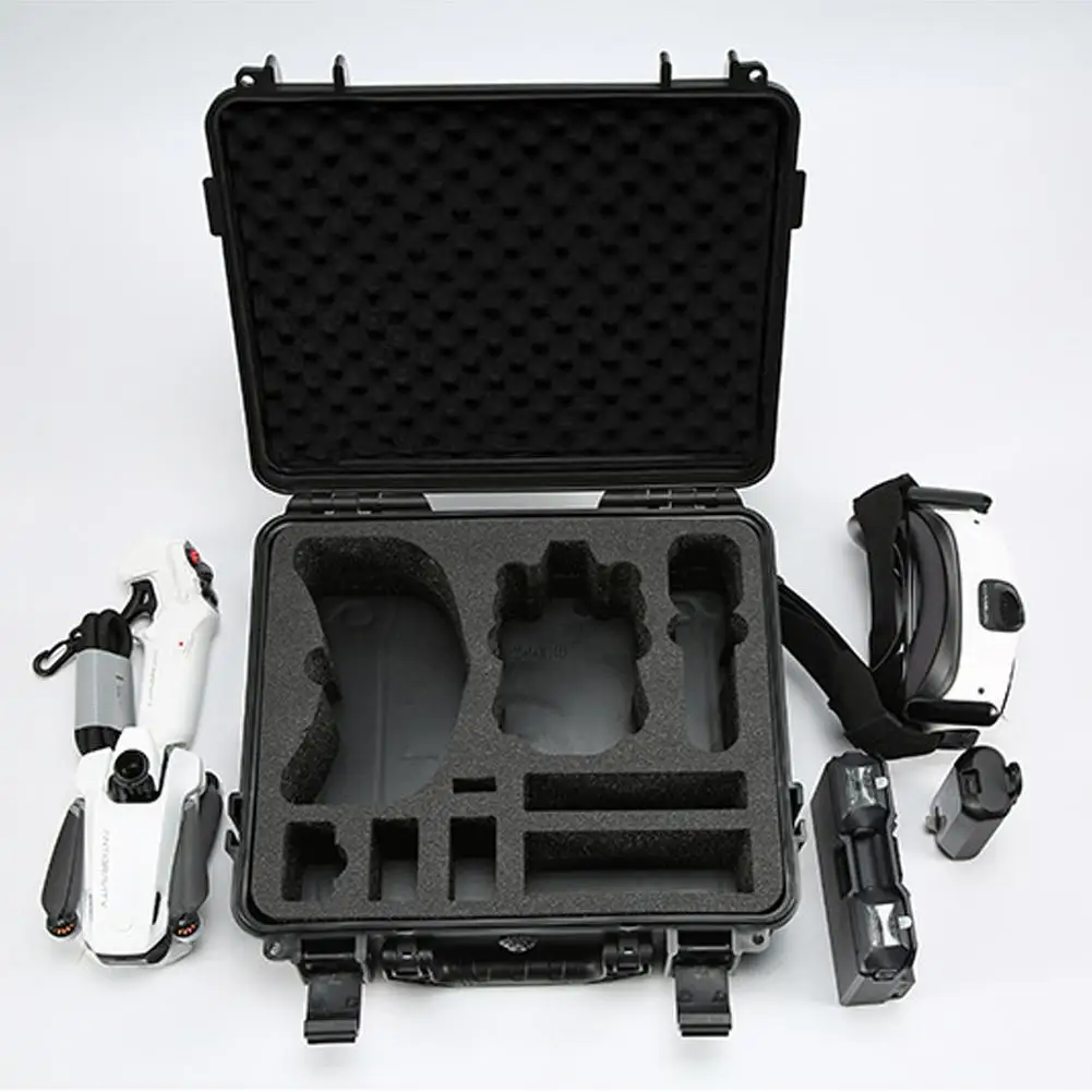 Custodia rigida per drone panoramico Insta360 Antigravity A1, portatile, impermeabile, antideflagrante, grande capacità, accessori per drone_voghion.com