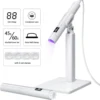 Mini Led Nail Light Portable Rechargeable UV Led Lamp for Nails Gel Dry Resin Curing UV Light Quick-drying Nails Dryer 3