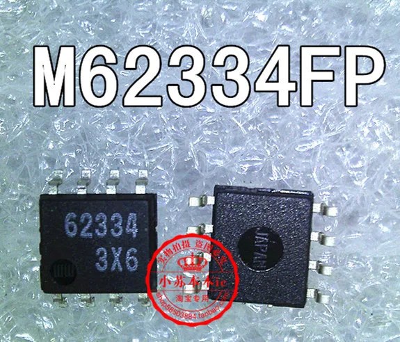 

5 шт./партия M62334 62334 SOP-8