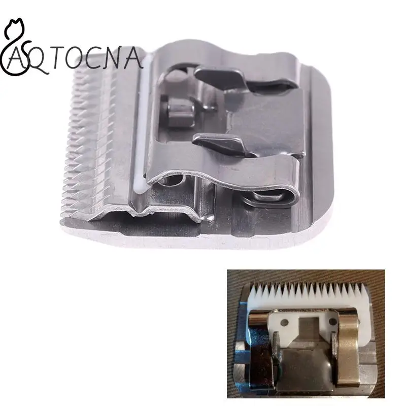 

Клипер для питомцев 10 # клипер для груминга собак совместимый со съемным A5