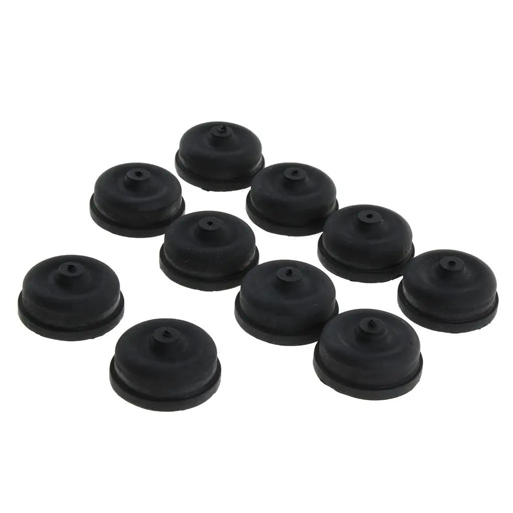 Aquarium Air Pump Accessories Oxygen O2 Pump Replacement Parts 10 Pieces