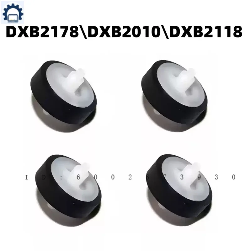 20PCS DXB2178 조그 휠 플래터 롤러 베어링 CDJ 850 900 900 2000 넥서스 (DXB2118)