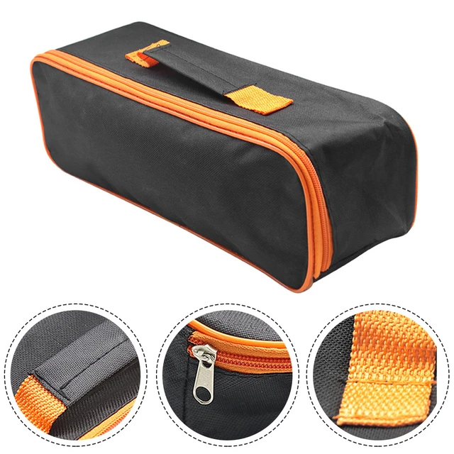 Canvas Storage Hand Tool Bag Hot Sale Fishing Travel Makeup Organizer Pouch  Bag Case With Handle Fishing Tool Bag (bag Only) - AliExpress