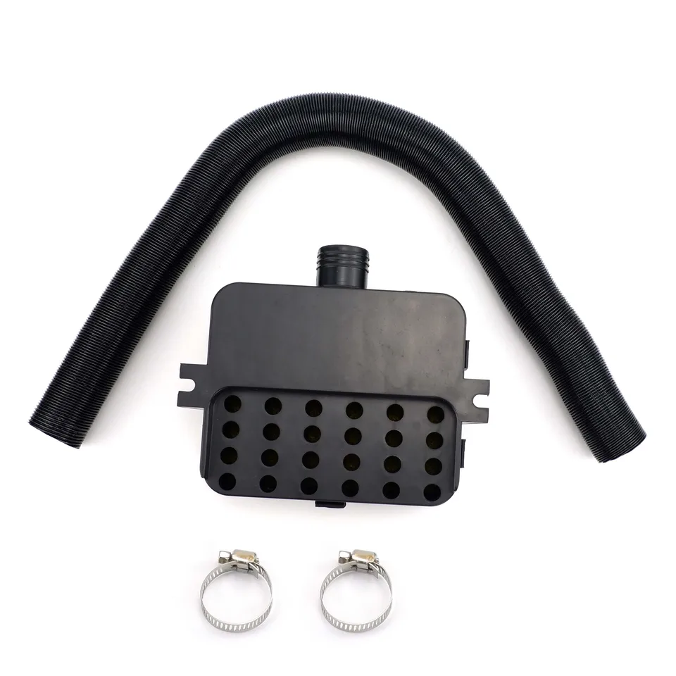 25mm Air Diesel Heater Intake Filter Silencer Intake Duct