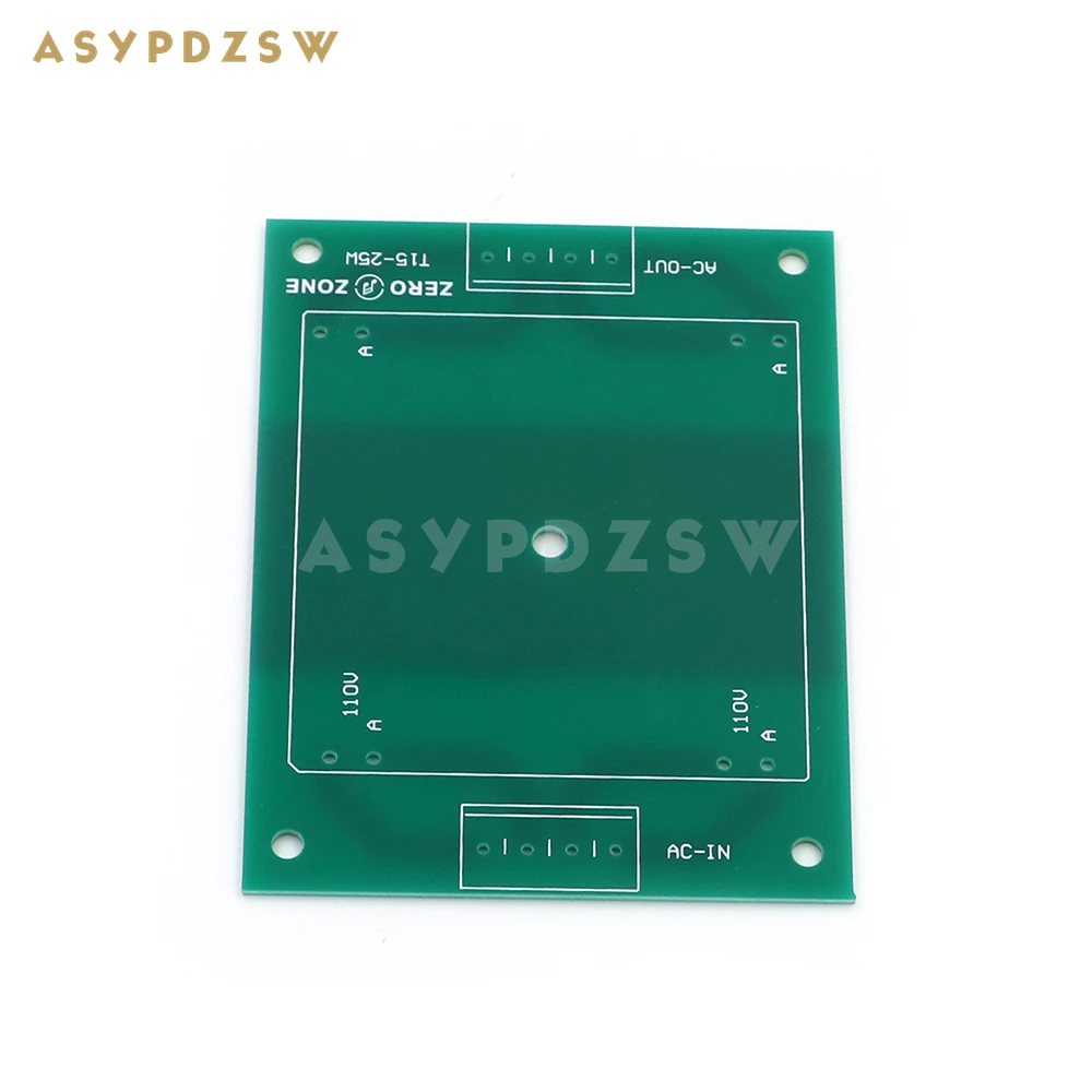 

T15W-25W 15VA or 25VA Sealed transformer installation PCB M15 or M25 Green Square installation match PCB