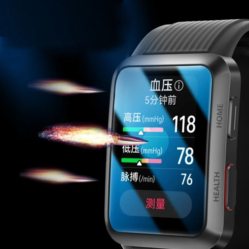 3D Curved Soft Edge Clear Protective Film