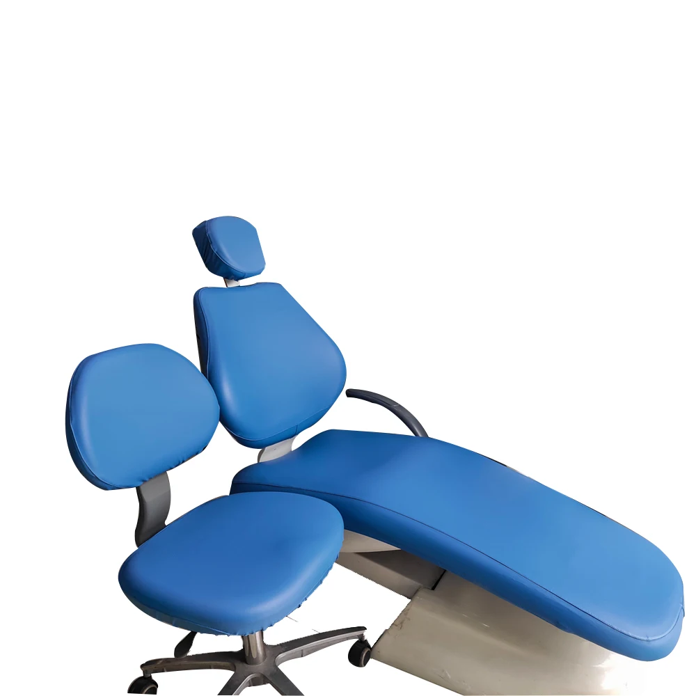치과 재료 치과 장비 의자 커버 세트 5종 치과 의자 키트 방수 TPU 소재 치과용품 천