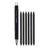 5.6mm Automatic Pencil Set with 4B Pencil Lead for Mechanical Pencil Sketch Drawing Pencil Artist Art Students School Supplies 6