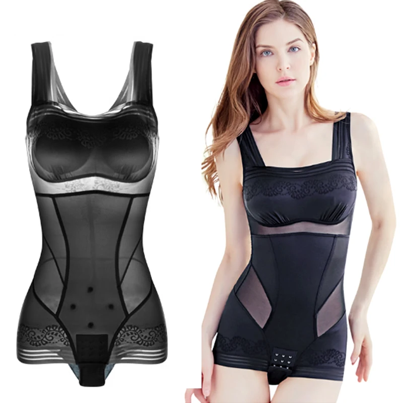 Body-Shaping Corsets Belly Contracting and Repairing Corset Wear-Free Bra Pad Cover Body Shaping Shaping Underwear