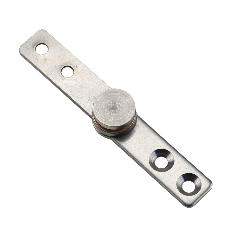 Stainless Steel Damping Torque Hinge Equipment And Instruments Adjustable Stop 360 Degree Rotation Damping Control