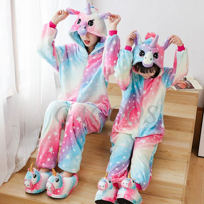 Bleu/Rose Point Pyjamas Adulte stitch Animal Kigurumi Unisexe Cosplay  Costume FR