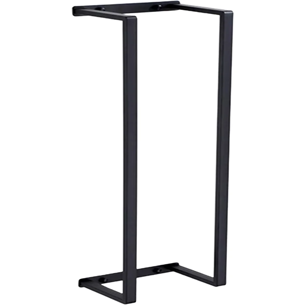 

Towel Bathroom Rack Wall Organizerholder Storage Shelf Racks Bath Mounted Hand Washcloth Towels Hanger Mount Steel Bar Stainless