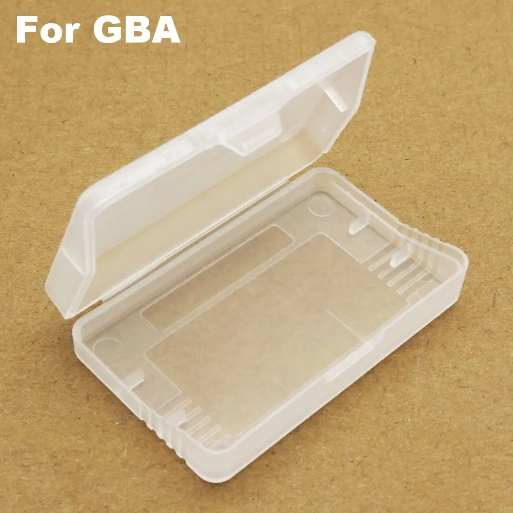 게임 보관함 카드 수집 보호 게임 카세트, 게임보이 어드밴스 GBA GBASP, 5 개