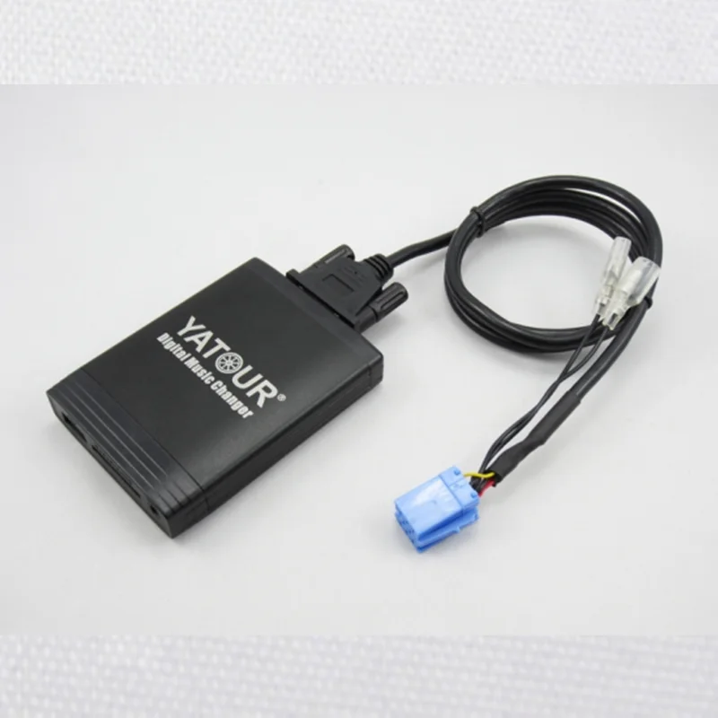 Car Stereo Yatour Car MP3 Player Audio For Fiat Punto Coupe Bravo Alfa Romeo 147 159 Blaupunkt Connect Radio USB SD AUX Adapter
