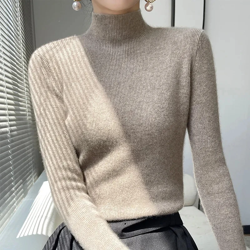 Knitted Sweater 2