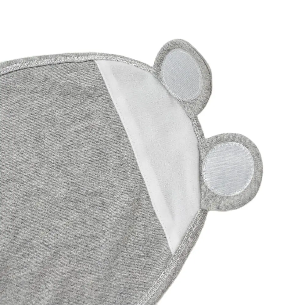 Baby Sleeping Bag For Newborn Summer Thin Soft Cotton Boys Girls Wrap Sleepwear 0-3M Adjustable Breathable Baby Swaddle Blanket