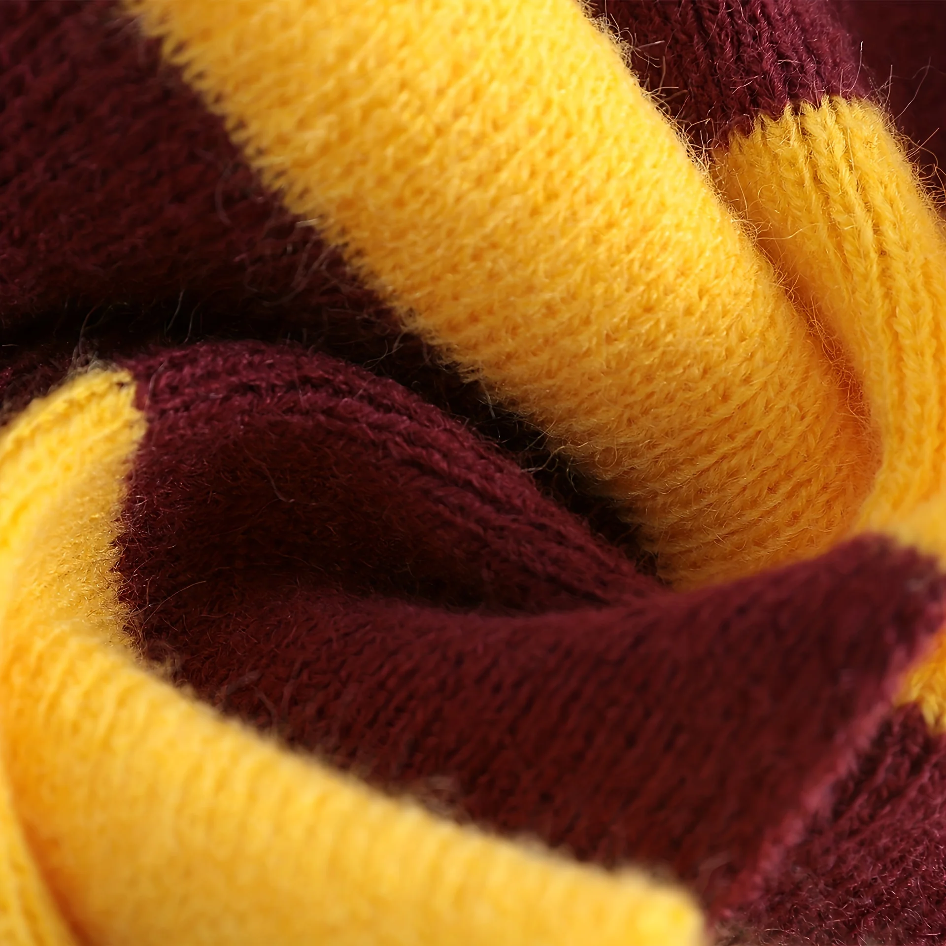 Harris Scarf Hogwarts Slytherin University Emblem Gryffindor Hermione Scarf Gift Role playing accessories Movie