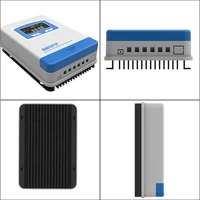 Contrôleur de chargeur solaire MPPT 40A 30A 20A 12V 24V, régulateur de panneau solaire, affichage LCD, diverses Modes de contrôle de charge, prise en charge 6