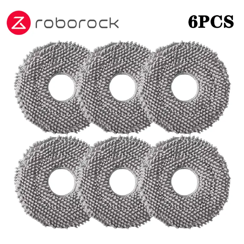 Roborock Saros 10R/S9 MaxV Slim/G20S Ultra Accessories Main Side Brush Mop Hepa Filter Dust Bag Robot Vacuum Cleaner Accessories - Image 23