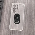 Transparent C Black