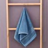 1pc Elegant & Soft Cotton Towels-lighly Absorbent,Lightweight&Perfect For Multiple Festivities,Stylish Home And Bath Accessories 4
