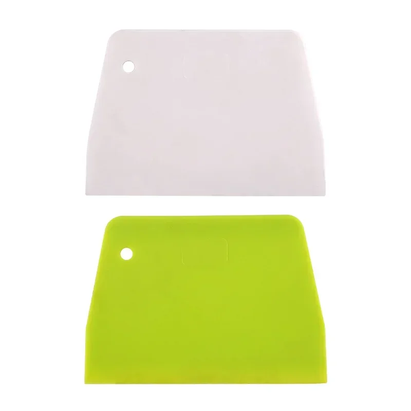 Cream spatula Dough scraper Dough cutter Cake knife Cake scraper Cake spatula Dough scoring knife Pizza cutter Kitchen spatula Plastic Cake Cream Spatula Dough Knife Cutter Butter Scraper Decorating Plain Smooth Edge Spatulas Baking Pastry Tools