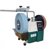 H8300 10 Inch Positive and Negative White Fused Alumina Sharpener low Speed Grinder Polishing Machine Desktop Grinding Machine 1