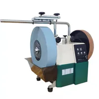 H8300 10 Inch Positive and Negative White Fused Alumina Sharpener low Speed Grinder Polishing Machine Desktop Grinding Machine 1