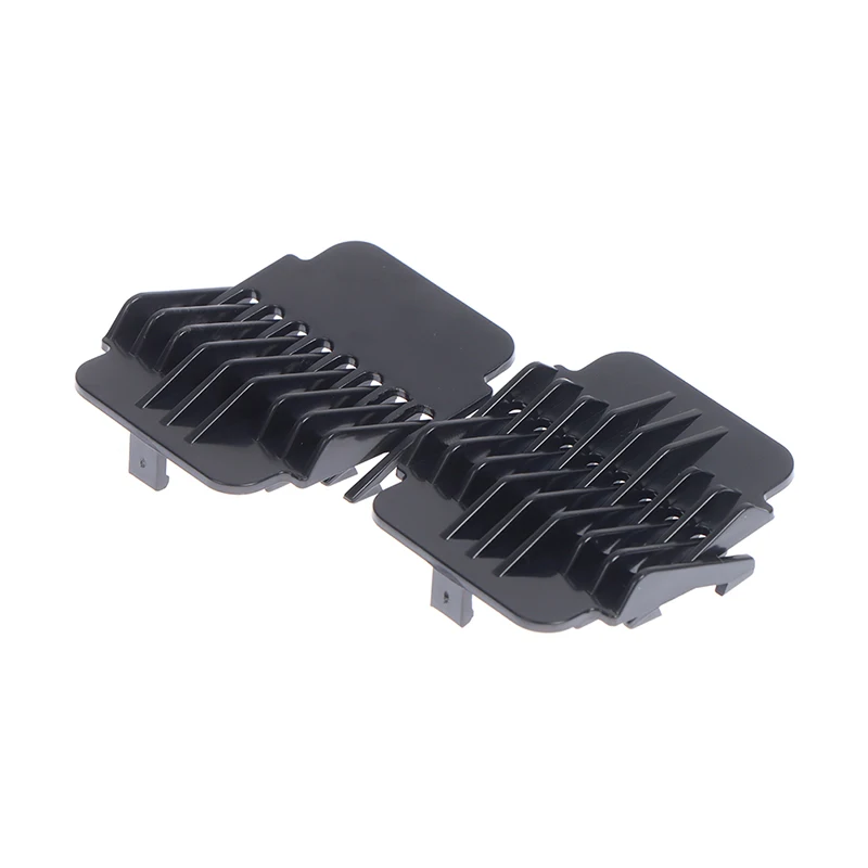 Description Picture 3 of item4 Pcs T9 Universal Hair Trimmer Clipper Limit Comb Guide Sets Limit Calipers Necessary Tool for Hair Cutting and Hairdressing