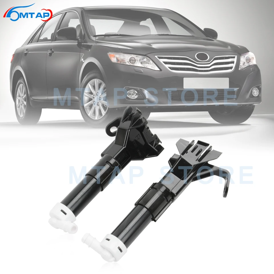 best car washing machine MTAP Front Bumper Headlight Headlamp Washer Nozzle Sprayer Jet Cylinder Pump For TOYOTA CAMRY EURO ACV40 GSV40 2009 2010 2011 car washing tools