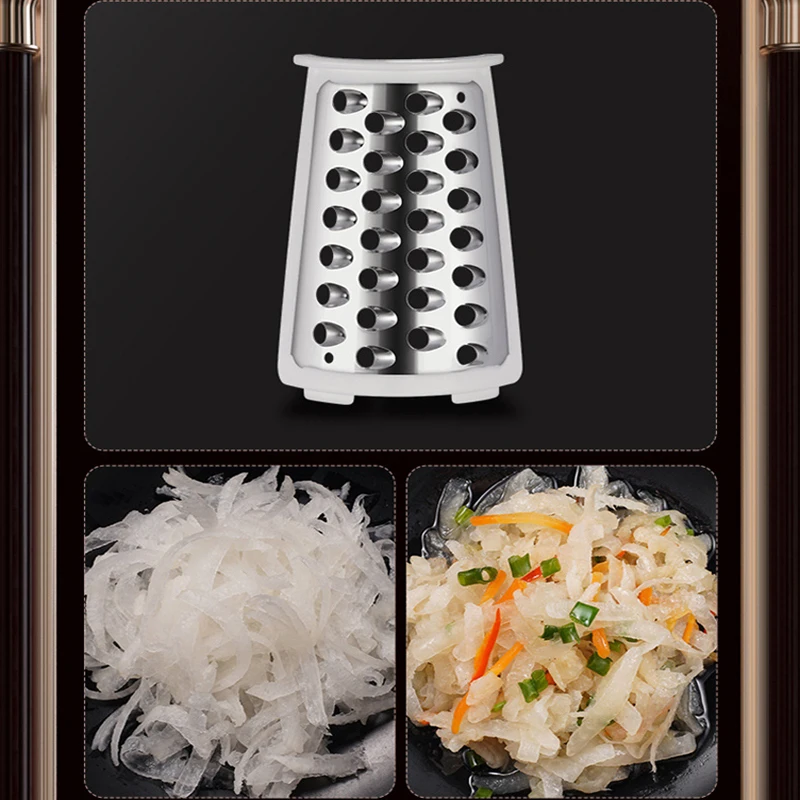 12 In 1 Vegetable Cutter Slicer Multifunctional Manual Vegetable Chopper With 10 Blades Fourth Generation Kitchen Gadgets vegetable cutter slicer