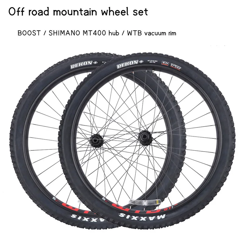wtb bike wheels