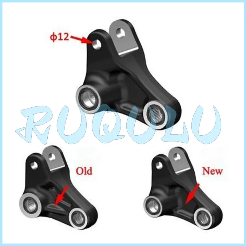 

Zt350-vx Rear Shock Absorber Connecting Rod Assembly (including Bearings/oil Seals) 4024300-031000 For Zontes