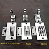20U T-Shaped Car Needle Position  Plate Teeth Presser Foot Triangle  Curved Seam Medium Speed    1