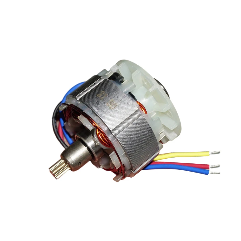 

Electric Wrench 2106 Brushless Motor 18V Power Tools Separate High-speed High-power Brushless Motor No Hall Electric Tool Motor