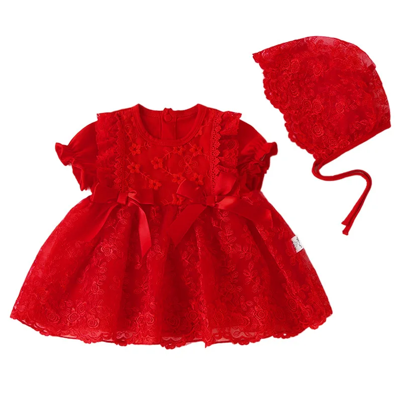 

Toddler Baby Girls Princess Rompers Lace Flower Backless Romper Elegant Jumpsuit Tutu Dress Summer Autumn One-Pieces Outfits