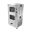 Industrial Ventilated Gas Mini Oven 1