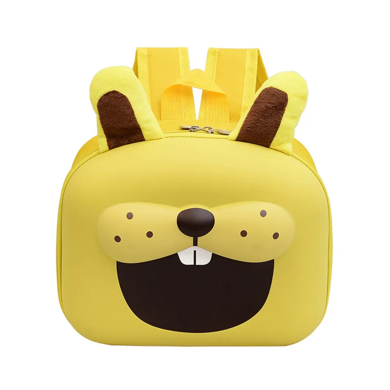 2024 Cartoon Cute Backpack Kindergarten Kids Bags for Girl School Bag Children Backpacks Rabbit Bag Mochila Infantil Masculino 5